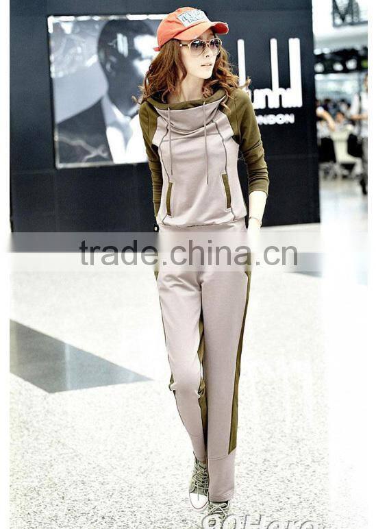 2017 Branded Ladies School Tracksuits