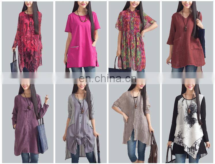 cap sleeve casual short blouse and pant / casual ladies set / women summer suit from manufacturer