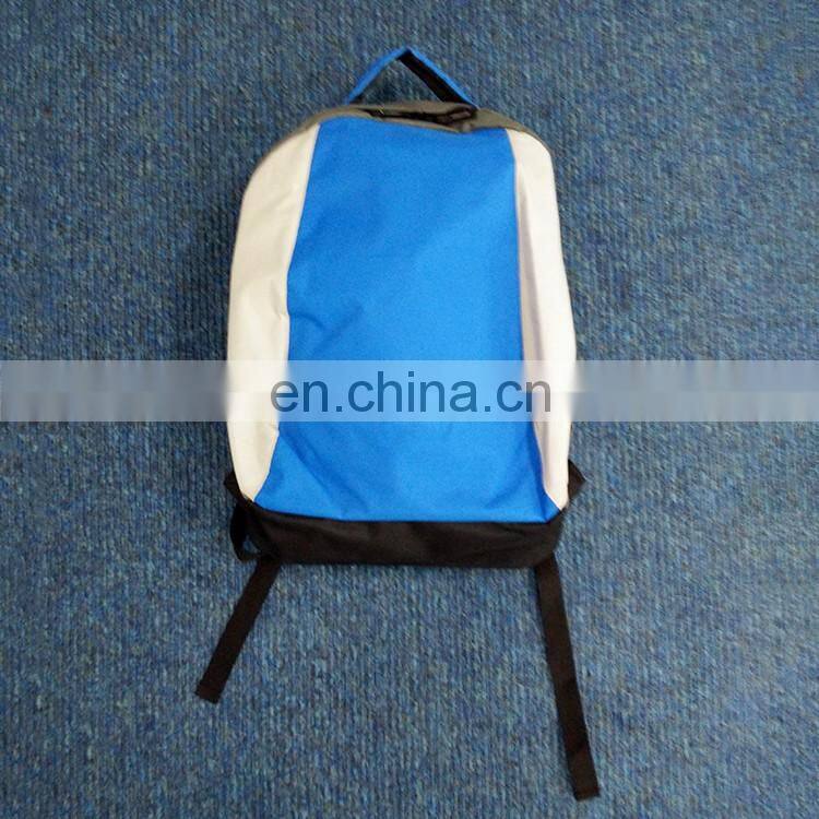 china suppliers blue backpack sport school bag luggage bag