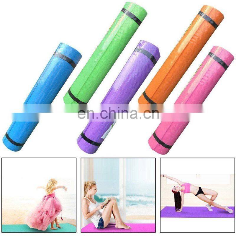 Professional custom advanced yoga mats