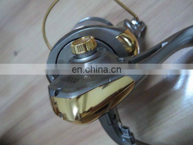 10+1 Ball bearings spinning reels