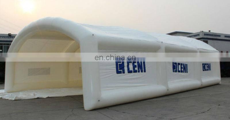 2013 new high quality inflatable rollen tent