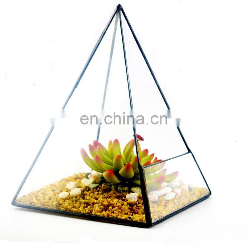 geometric terrarium geometric glass terrarium wholesale