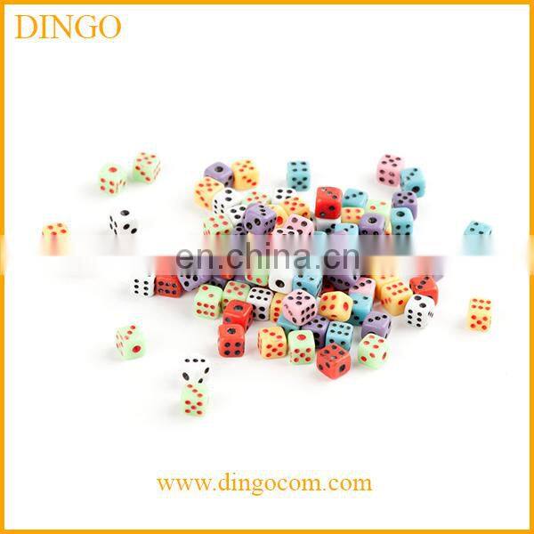 Customized Casino Acrylic Dice