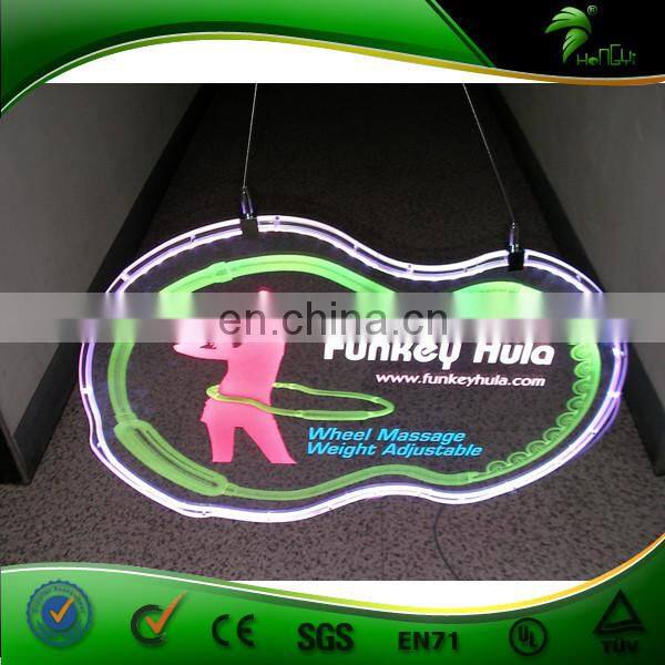 Innovative Advertising Product Acrylic Led Sign / High Quality Led Advertising Board Display