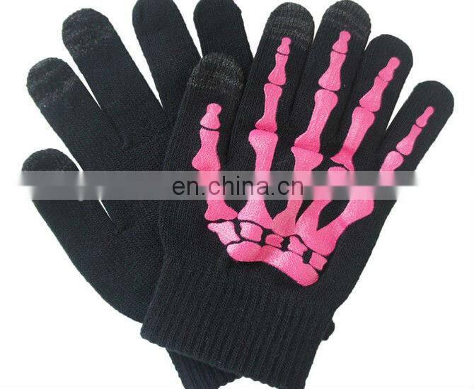 Fashion Touch Screen Winter Gloves geek touch phon ipad screen gloves