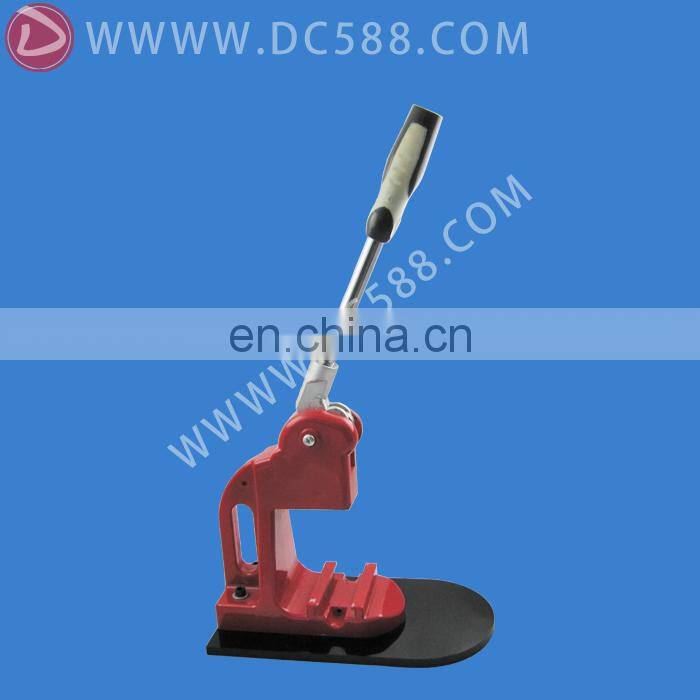 fit for 2"(50mm ) Die Mould for of Plastic slide,Badge Button Maker Machine