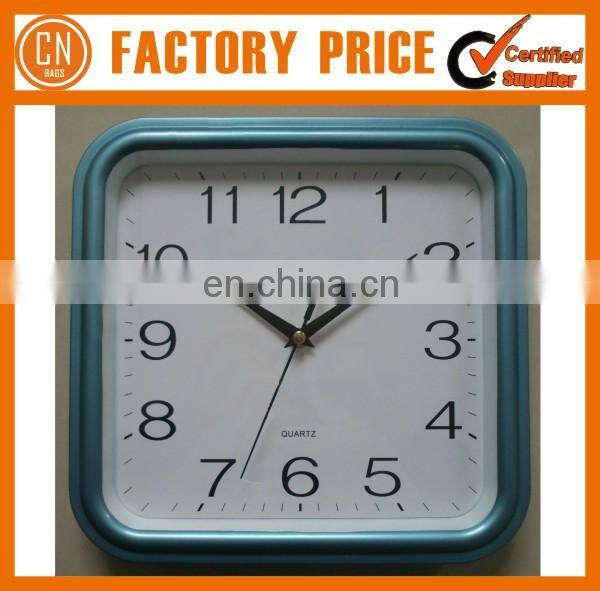 High Quality Lower Price Hot Sale Wood Crafts Ajanta Digital Wall Clock Models