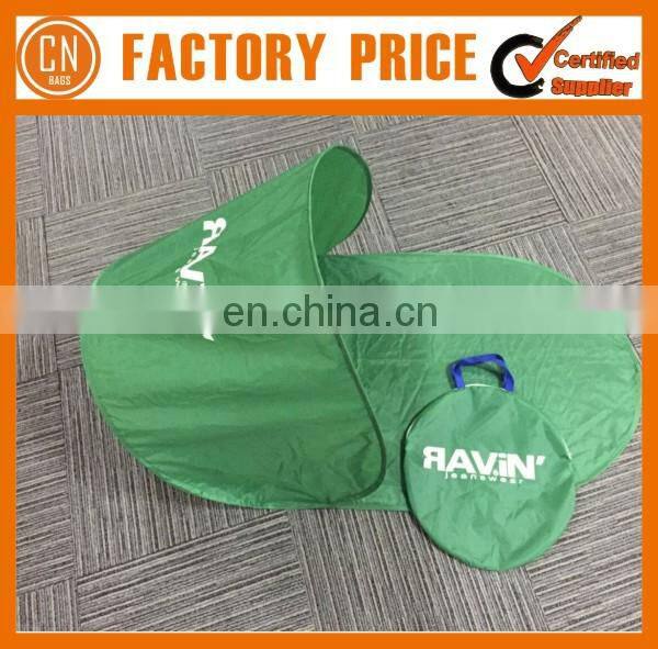 Customized Logo OEM Designed Pop Up Beach Mat