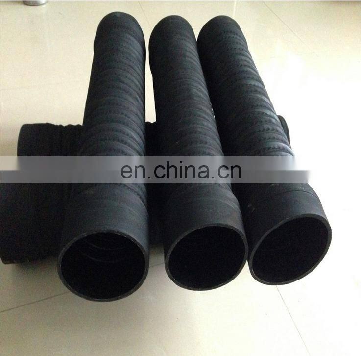 Best Quality Black Rubber Suction and Discharge Hose, Dredging Hose
