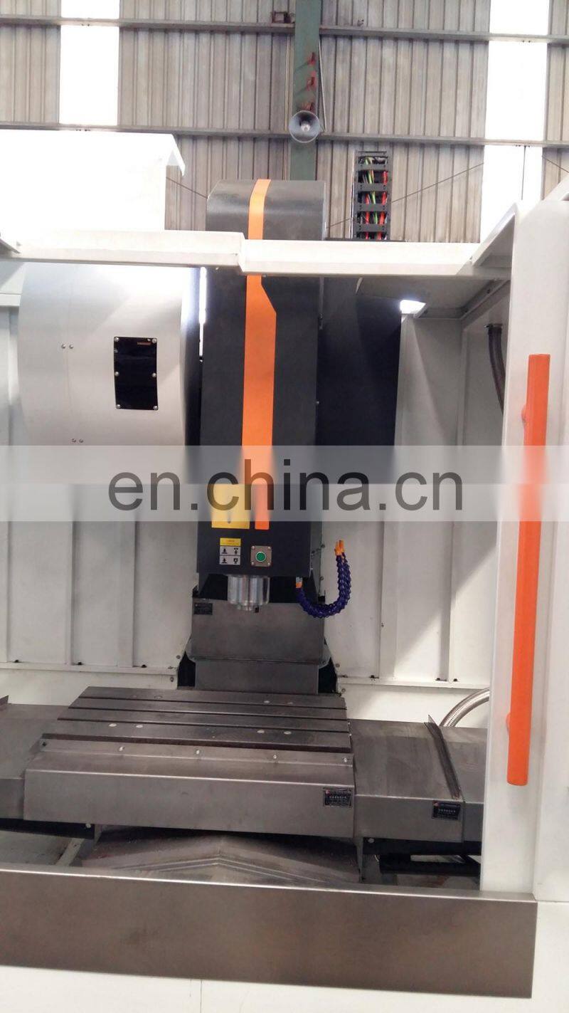 VMC650B cnc milling machine vertical