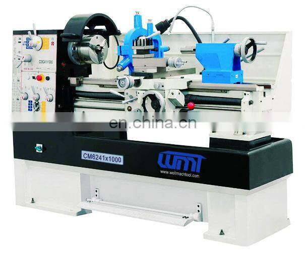 CQ6125 mini small hobby lathe machine price with CE