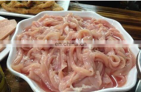 Food grade stainless steel duck intestinal chicken cleaning machine,cleaning machine