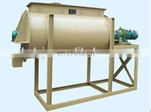 1 ton animal poultry feed mixer used in small feed mill