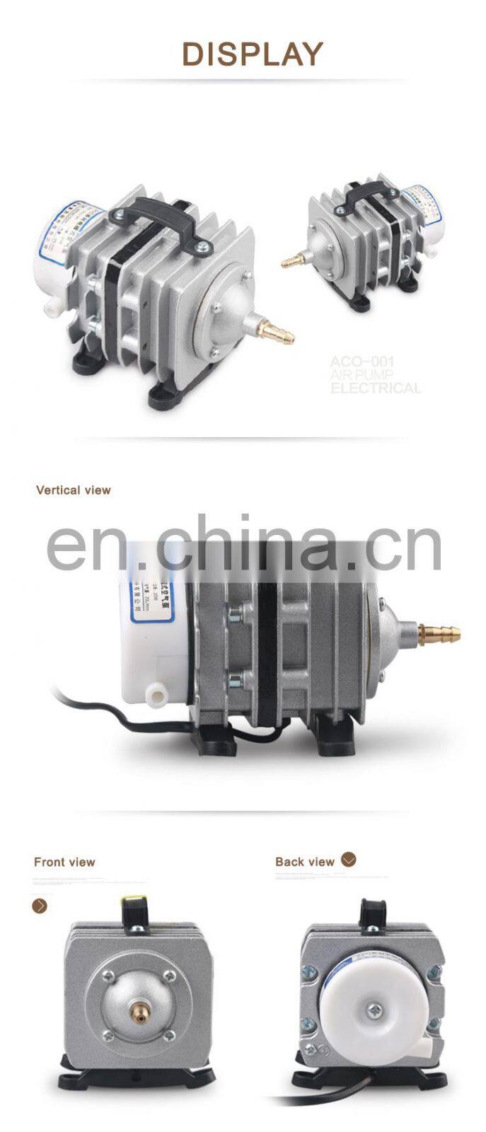 Electric Small Air Pump For Aquaculture