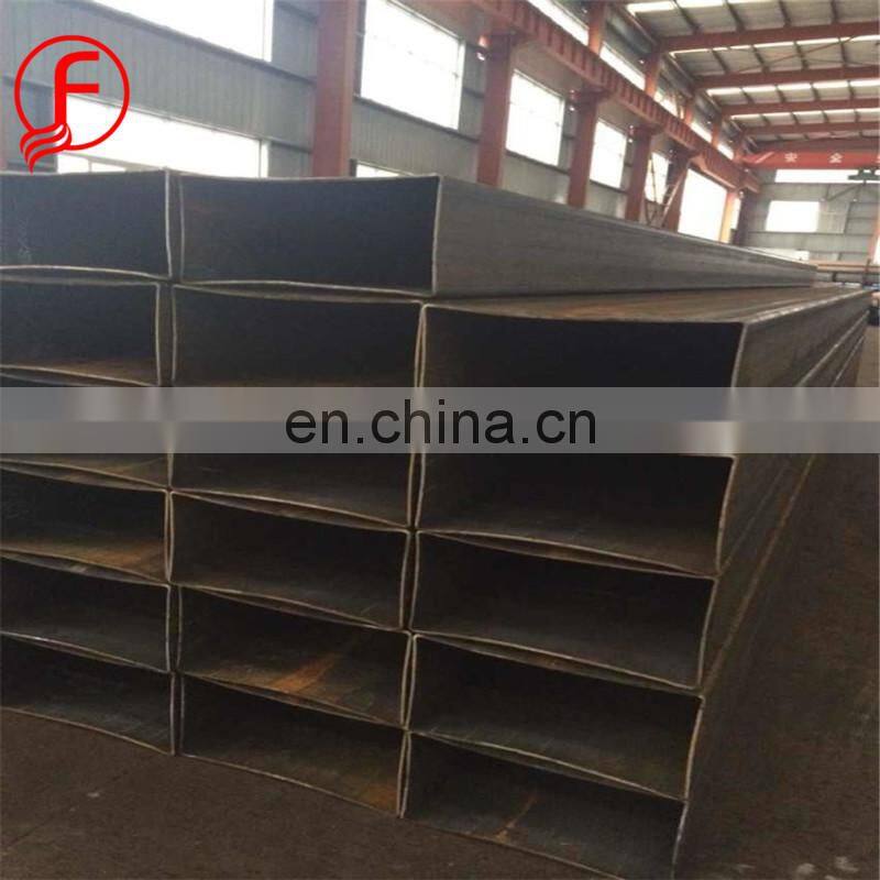 carbon end 50mm pvc square pipe making machine price steel