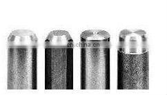 Automatic double-head chamfering machine