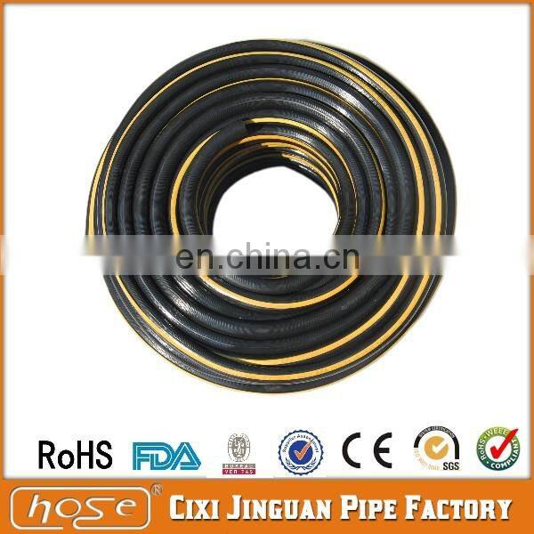 Plastic PVC Material Gas Catering Hose For Propane Stove and Cylinder