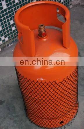 Composite LPG Gas Cylinder Bottle With Valve