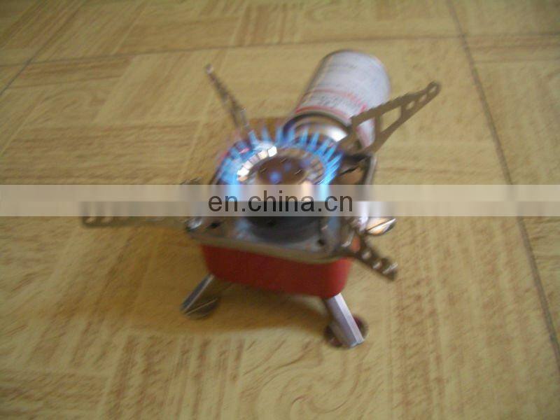 camping gas stove easy take
