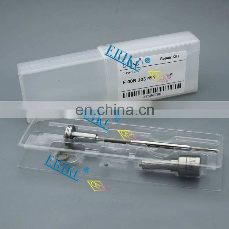 F 00R J03 491injector valve ( F00RJ03491) auto injection set F00R J03 491 nozzle DLLA150P1781 for 0445120244