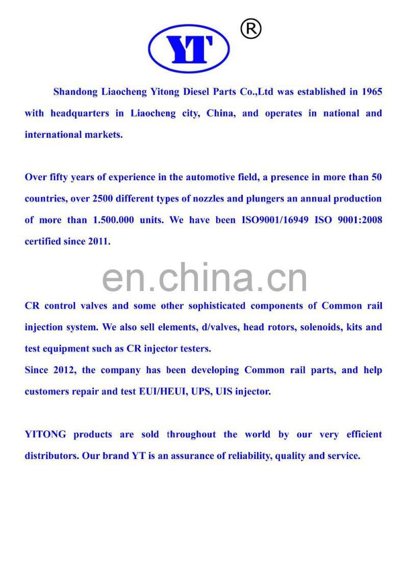 095000 inector common rail shim and Nozzle Spring Densso CR injection Armature Lift Adjusting Shim Kits