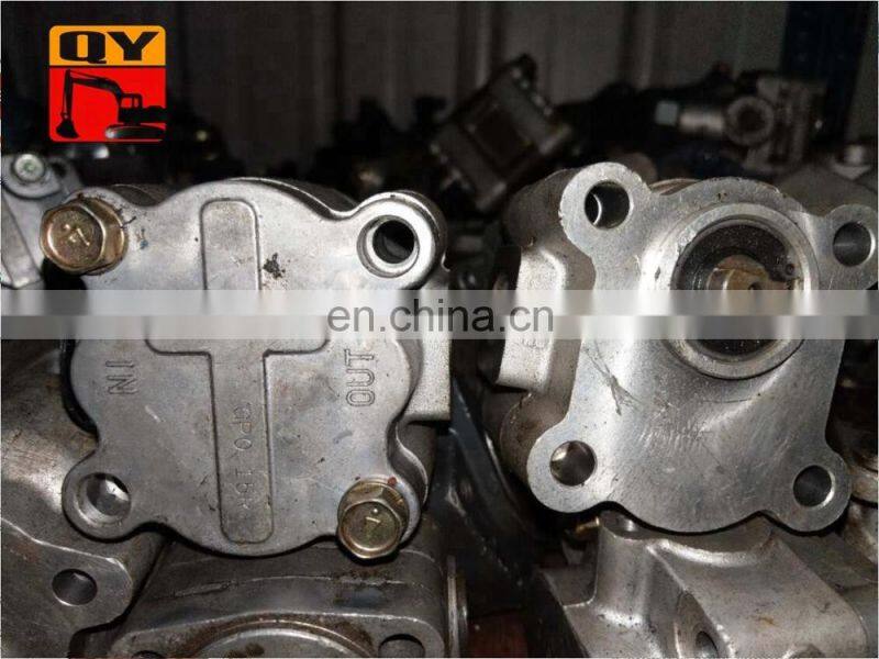 hydraulic pump PVD-2B-38L piston pump assembly 980001