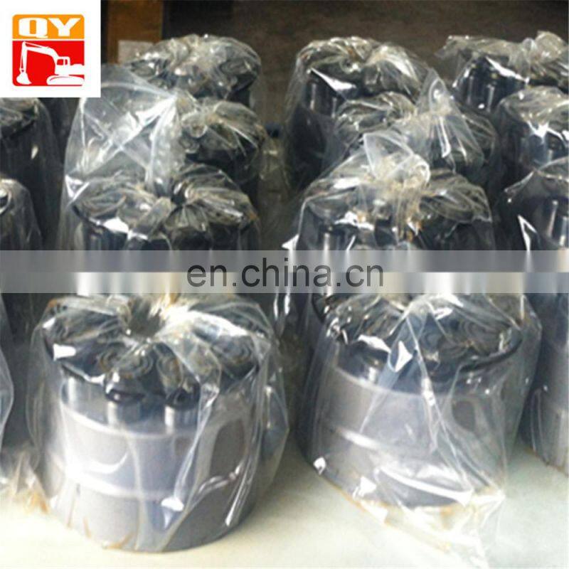 excavator pump parts pc400-7 pc450-7 hydraulic pump piston parts cylinder block