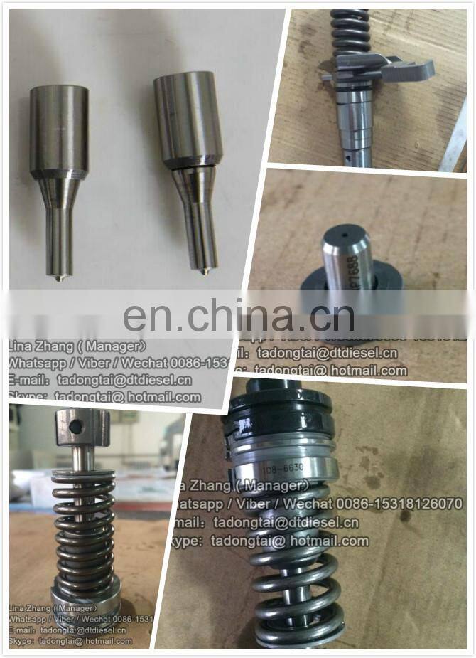 Diesel Fuel Injection Pump Element Plunger 142-2818