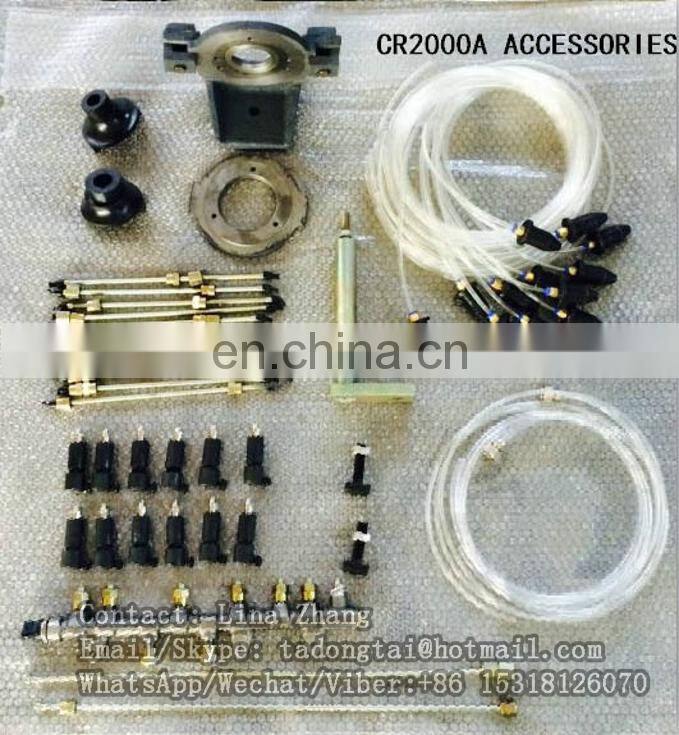 Common Rail Injector Tester --- CR2000A