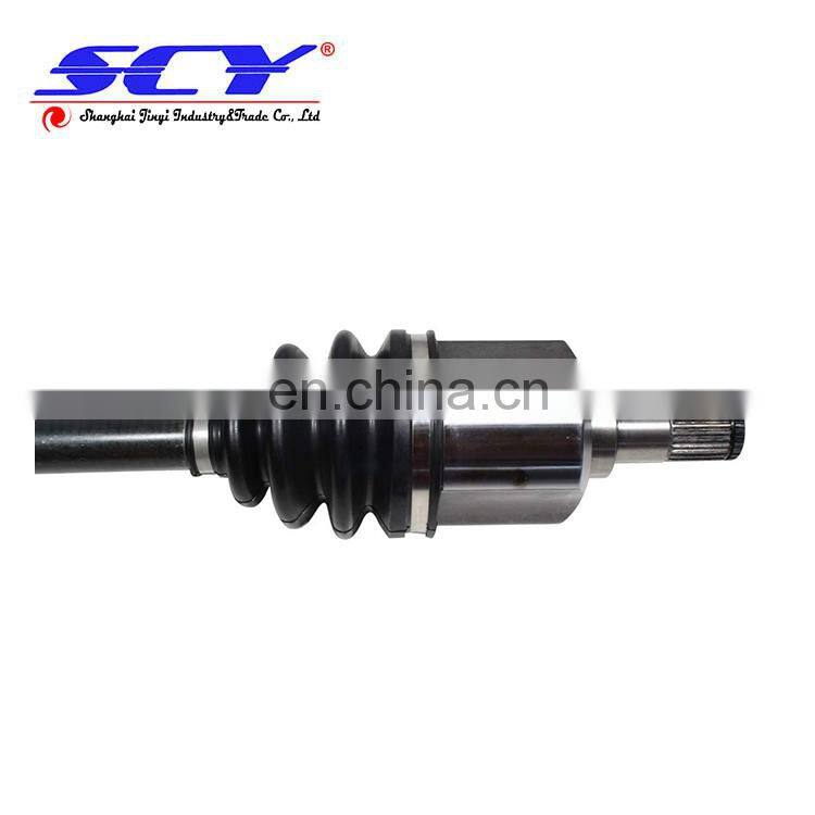 CV Half Shaft Assembly 13-10 Suitable for HYUNDA Santa FE AT I/KIA Sorento right PS