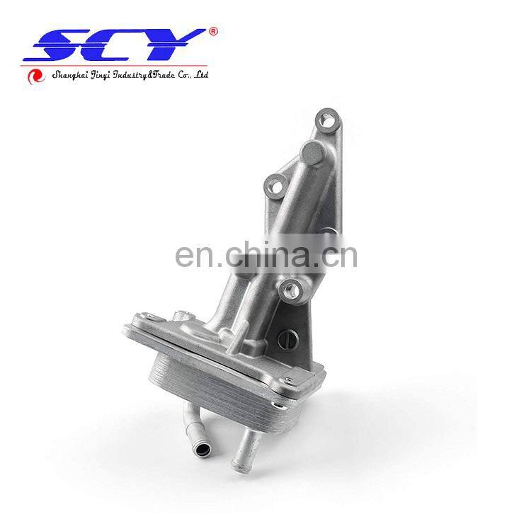 Waverspeed Engine Oil Cooler Suitable for Nissan Altima 2.5L Sentra 2007-2012 21300JA06A 21300-JA06A 21300JA00A