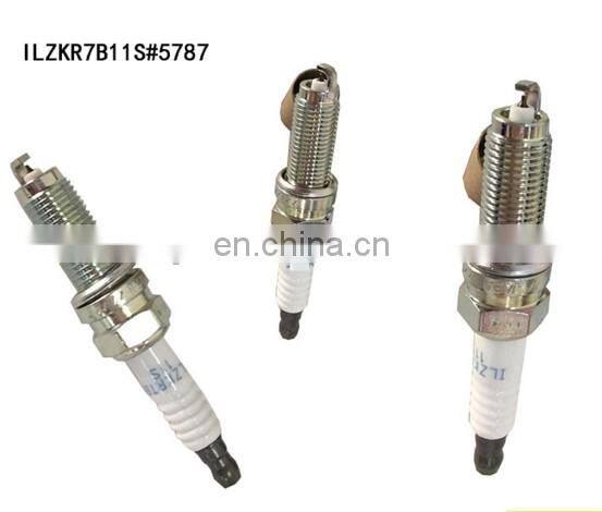 China Manufacturer auto spark plug 12290-R48-H01 high performance spark plug
