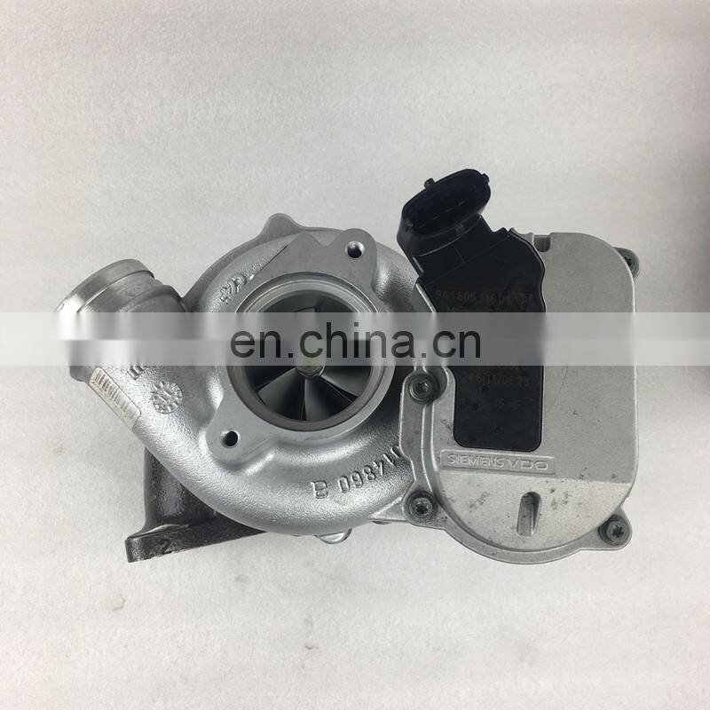 Bi Turbo engine parts BV50 twin Turbo charger 53049700133 53049700134 Turbocharger for Porsche 911 Turbo (997) with 9A1 Engine