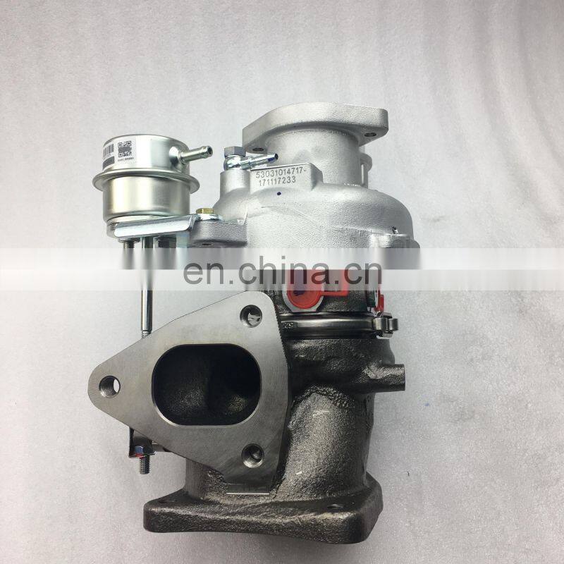 K04 Turbo 53039880440 1118100-xec06 Turbocharger for great wall haval haval h9 h8 2.0t Engine