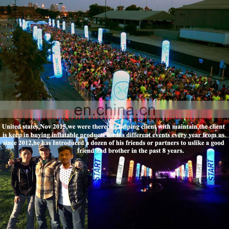 Popular Kids and Adults PVC foam stuffed training inflatable wresting sumo suits with mat