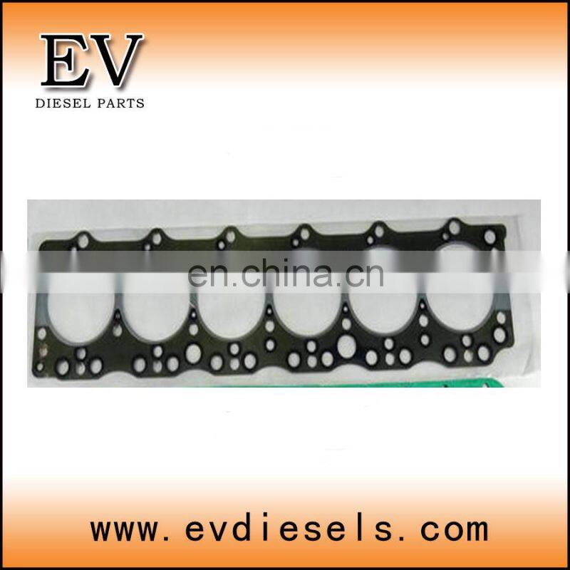 4KH1TC 4KH1-TC engine O/H gasket set 4KH1 head gasket kit 4K1T overhauling gasket kit