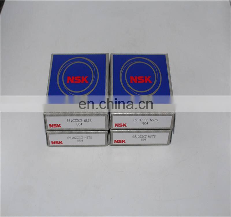Single row radial bearing NSK 6209 DDUCM 6206 DDU 2RS