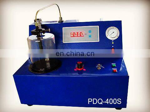 Newly Designed High Quality Stable Performance XBD-400 Automatic Diesel Nozzle Calibration Tester