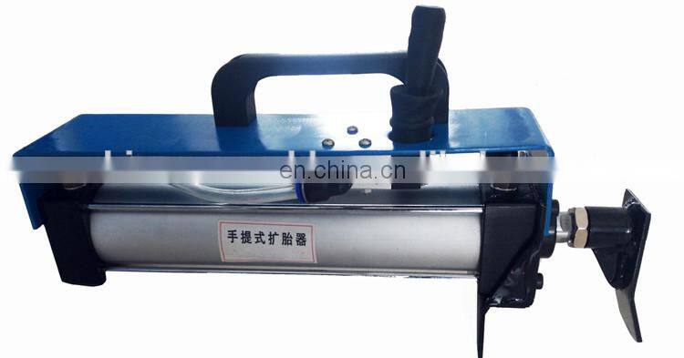 Portable Tyre Expander Pneumatic Tire Spreader for Repairing Tire