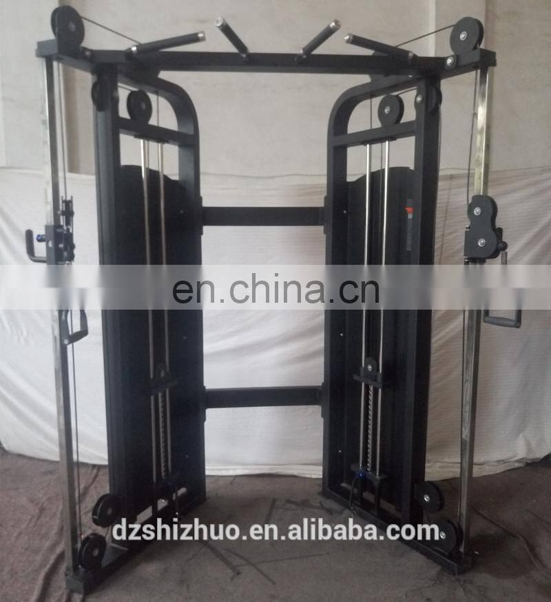 Good price sports exercise commercial gym fitness equipment functional trainer FTS Glide machine SE13