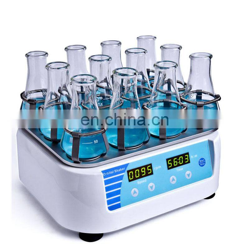 MINIB-100 Mini LCD simultaneously display Dry Bath Incubator