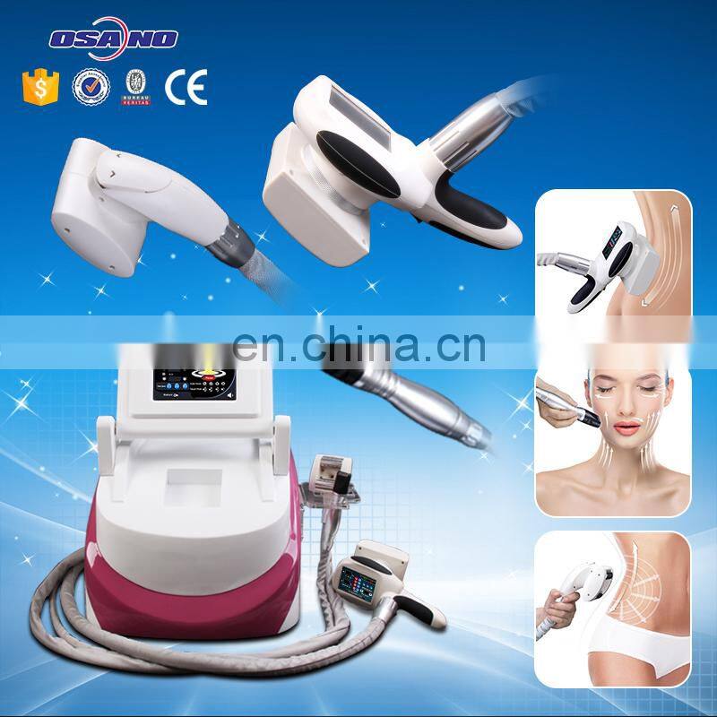 Target fat reduction!Infrared light body slimming cellulitis machine vacuum suction