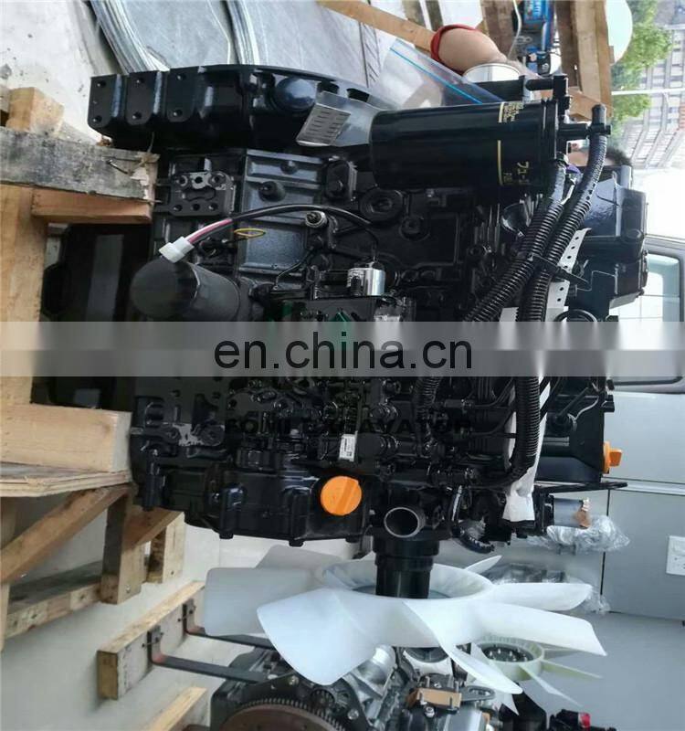 4TNV94 complete Engine Assy for DH60-7 R60-9 R55-7 Excavator engine assy