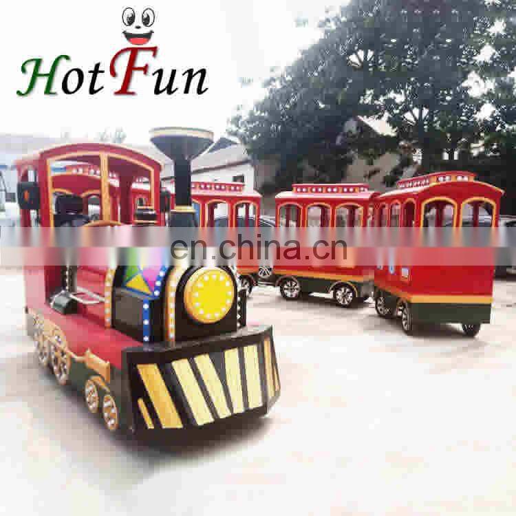 theme park games used amusement park electric trains for sale