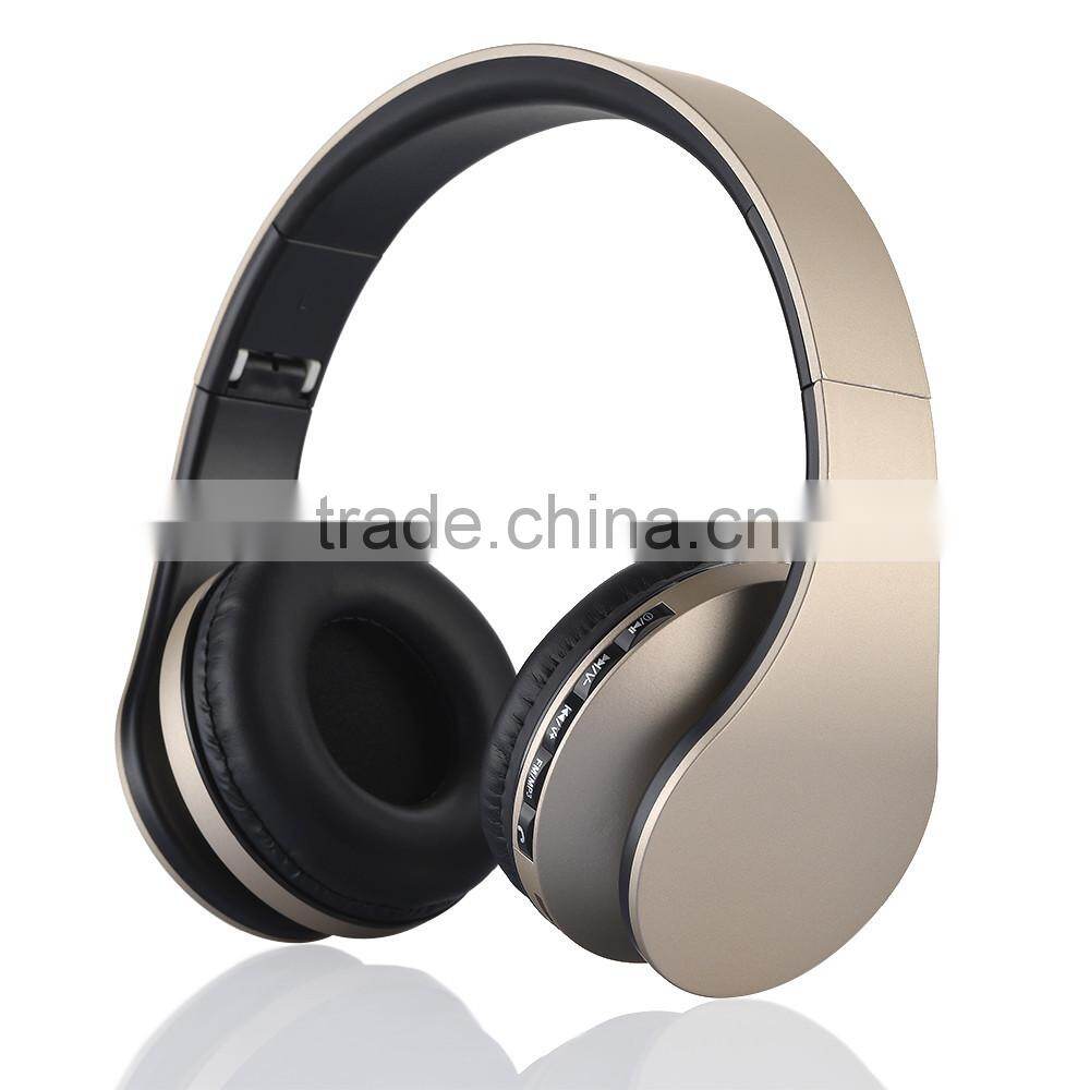 FM/MP3/Wired/BLuetooth 4 IN 1 Headset