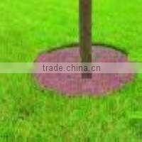Safety Rubber Mulch Tree Ring