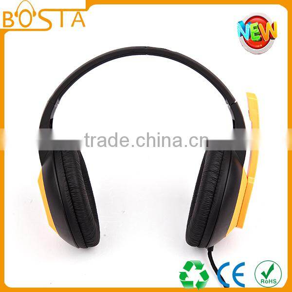 flexible microphone headband headset oem odm electronics headset