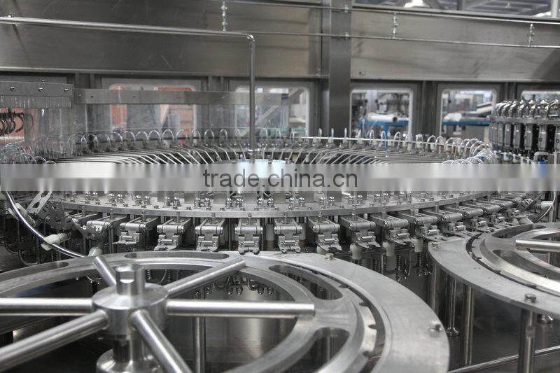 Best price purified water bottling line