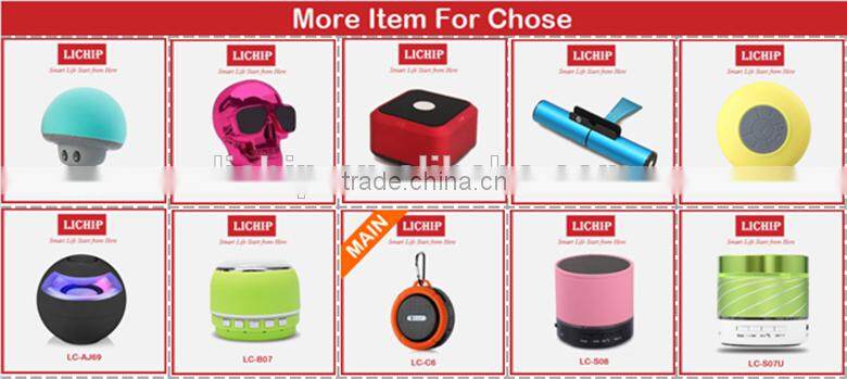 s07u bluetooth mini speaker manual